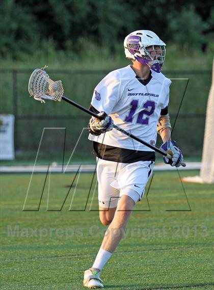 Thumbnail 3 in Chantilly vs. Battlefield (VHSL Semifinal) photogallery.
