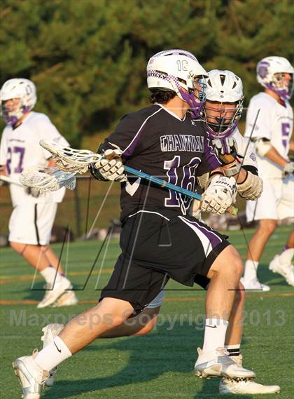 Thumbnail 1 in Chantilly vs. Battlefield (VHSL Semifinal) photogallery.