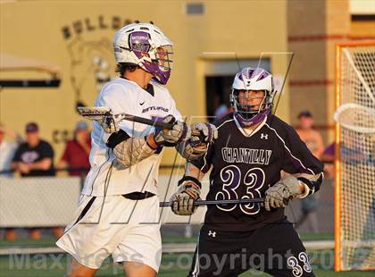 Thumbnail 2 in Chantilly vs. Battlefield (VHSL Semifinal) photogallery.