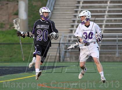 Thumbnail 3 in Chantilly vs. Battlefield (VHSL Semifinal) photogallery.