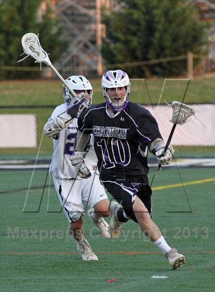 Thumbnail 2 in Chantilly vs. Battlefield (VHSL Semifinal) photogallery.