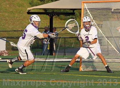 Thumbnail 3 in Chantilly vs. Battlefield (VHSL Semifinal) photogallery.