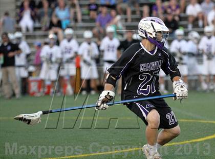 Thumbnail 3 in Chantilly vs. Battlefield (VHSL Semifinal) photogallery.