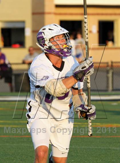Thumbnail 1 in Chantilly vs. Battlefield (VHSL Semifinal) photogallery.