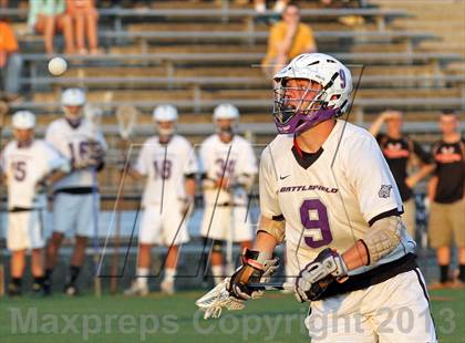 Thumbnail 2 in Chantilly vs. Battlefield (VHSL Semifinal) photogallery.