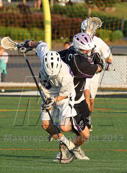 Thumbnail 3 in Chantilly vs. Battlefield (VHSL Semifinal) photogallery.