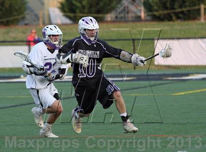 Thumbnail 1 in Chantilly vs. Battlefield (VHSL Semifinal) photogallery.