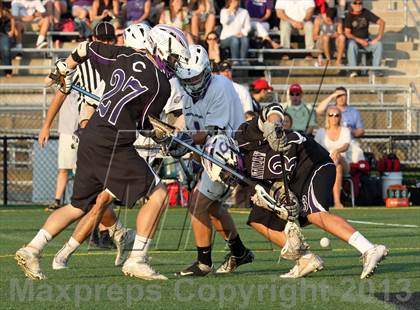 Thumbnail 1 in Chantilly vs. Battlefield (VHSL Semifinal) photogallery.