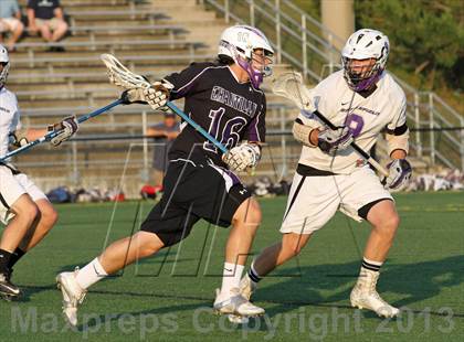 Thumbnail 2 in Chantilly vs. Battlefield (VHSL Semifinal) photogallery.
