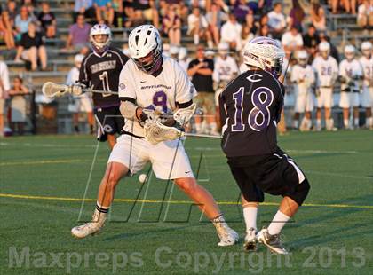 Thumbnail 2 in Chantilly vs. Battlefield (VHSL Semifinal) photogallery.