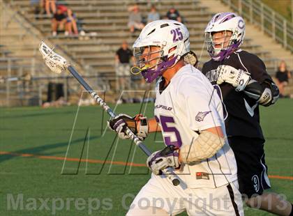 Thumbnail 3 in Chantilly vs. Battlefield (VHSL Semifinal) photogallery.