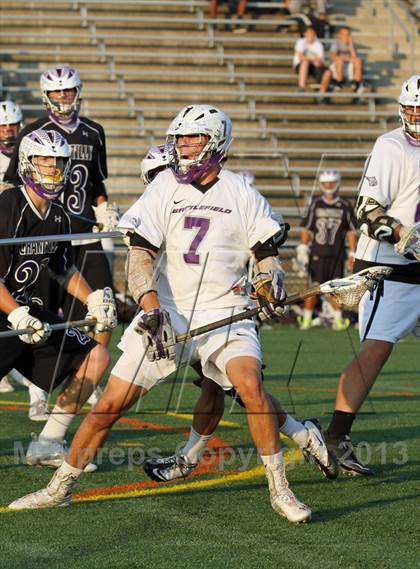 Thumbnail 2 in Chantilly vs. Battlefield (VHSL Semifinal) photogallery.