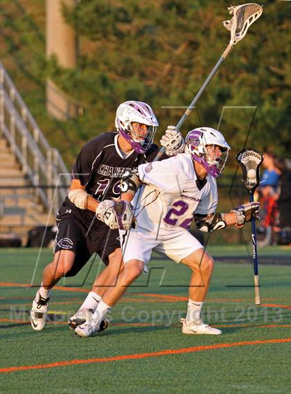 Thumbnail 3 in Chantilly vs. Battlefield (VHSL Semifinal) photogallery.