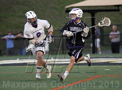 Thumbnail 1 in Chantilly vs. Battlefield (VHSL Semifinal) photogallery.