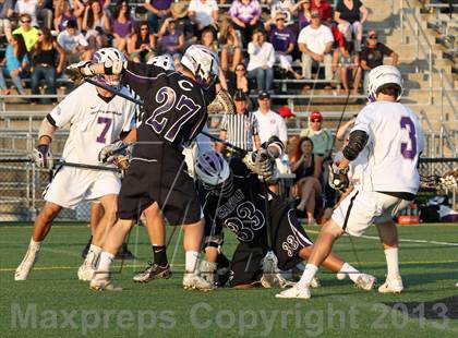 Thumbnail 3 in Chantilly vs. Battlefield (VHSL Semifinal) photogallery.