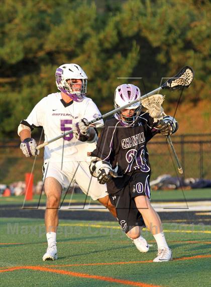 Thumbnail 2 in Chantilly vs. Battlefield (VHSL Semifinal) photogallery.