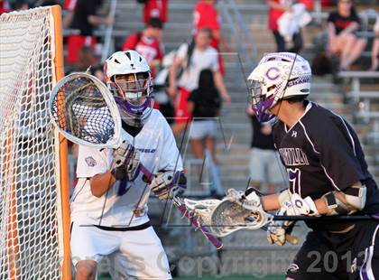 Thumbnail 2 in Chantilly vs. Battlefield (VHSL Semifinal) photogallery.