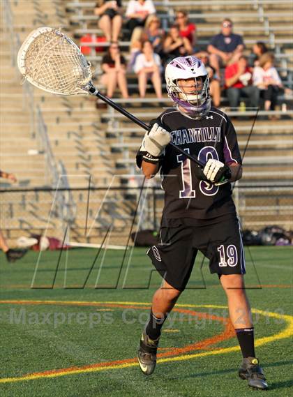 Thumbnail 2 in Chantilly vs. Battlefield (VHSL Semifinal) photogallery.