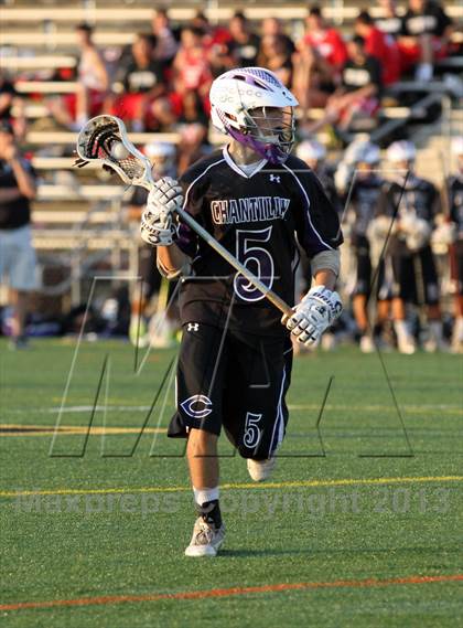 Thumbnail 3 in Chantilly vs. Battlefield (VHSL Semifinal) photogallery.
