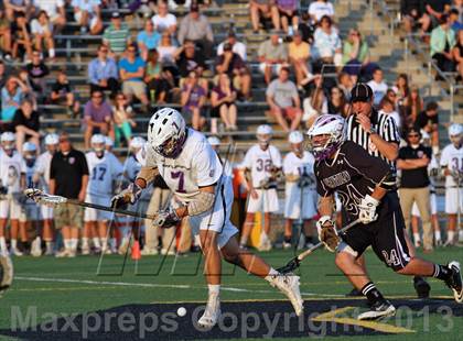 Thumbnail 3 in Chantilly vs. Battlefield (VHSL Semifinal) photogallery.