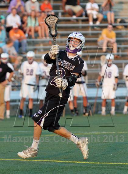 Thumbnail 1 in Chantilly vs. Battlefield (VHSL Semifinal) photogallery.