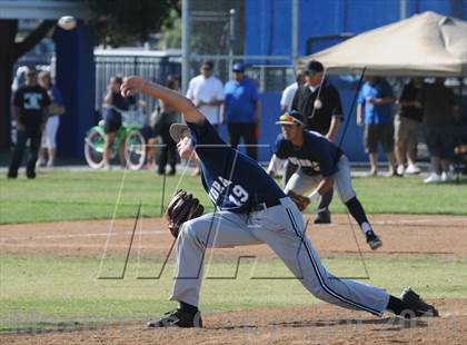 Thumbnail 2 in Sonora @ San Dimas (CIF SS D4 Playoff) photogallery.