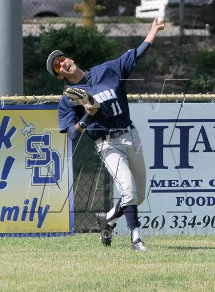 Thumbnail 1 in Sonora @ San Dimas (CIF SS D4 Playoff) photogallery.