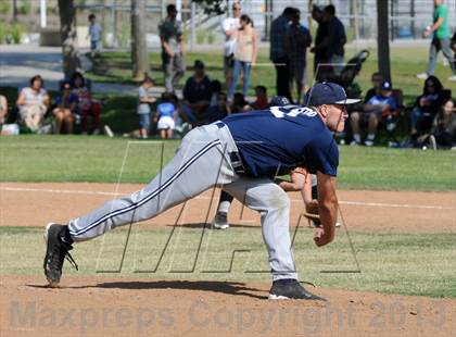 Thumbnail 3 in Sonora @ San Dimas (CIF SS D4 Playoff) photogallery.