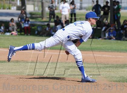 Thumbnail 2 in Sonora @ San Dimas (CIF SS D4 Playoff) photogallery.