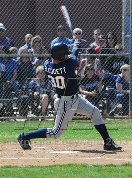 Thumbnail 2 in Sonora @ San Dimas (CIF SS D4 Playoff) photogallery.