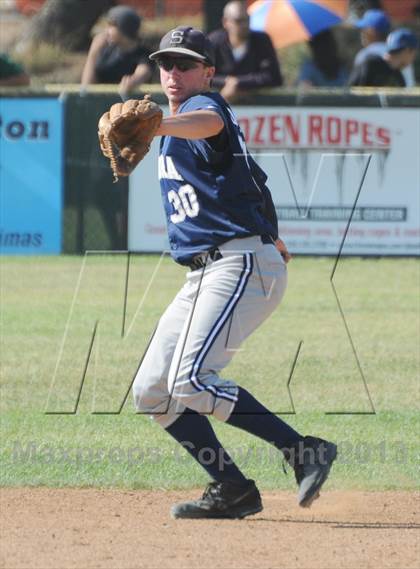 Thumbnail 2 in Sonora @ San Dimas (CIF SS D4 Playoff) photogallery.