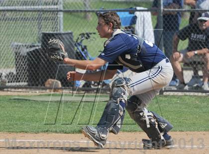 Thumbnail 3 in Sonora @ San Dimas (CIF SS D4 Playoff) photogallery.
