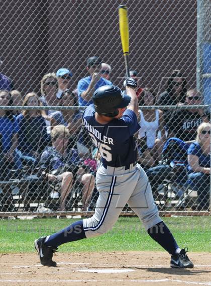 Thumbnail 1 in Sonora @ San Dimas (CIF SS D4 Playoff) photogallery.
