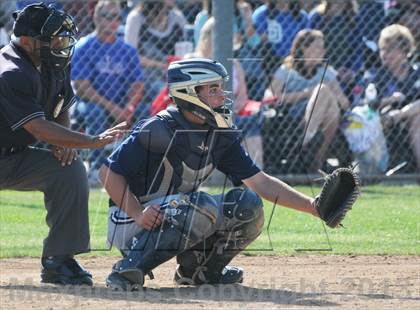 Thumbnail 1 in Sonora @ San Dimas (CIF SS D4 Playoff) photogallery.