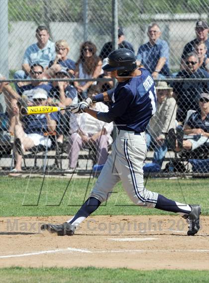 Thumbnail 3 in Sonora @ San Dimas (CIF SS D4 Playoff) photogallery.