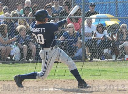 Thumbnail 3 in Sonora @ San Dimas (CIF SS D4 Playoff) photogallery.