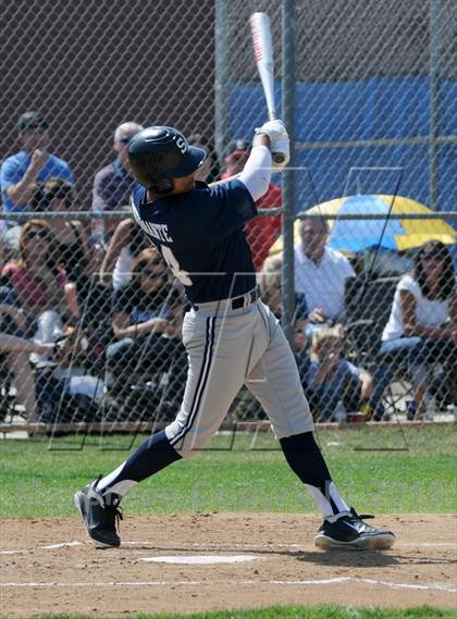 Thumbnail 2 in Sonora @ San Dimas (CIF SS D4 Playoff) photogallery.