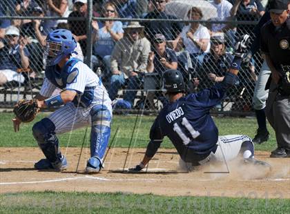 Thumbnail 2 in Sonora @ San Dimas (CIF SS D4 Playoff) photogallery.