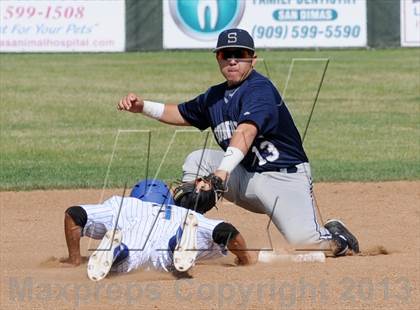 Thumbnail 1 in Sonora @ San Dimas (CIF SS D4 Playoff) photogallery.