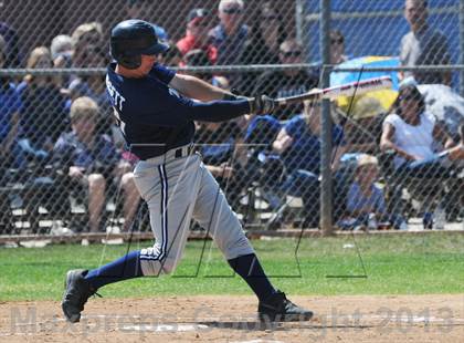 Thumbnail 3 in Sonora @ San Dimas (CIF SS D4 Playoff) photogallery.