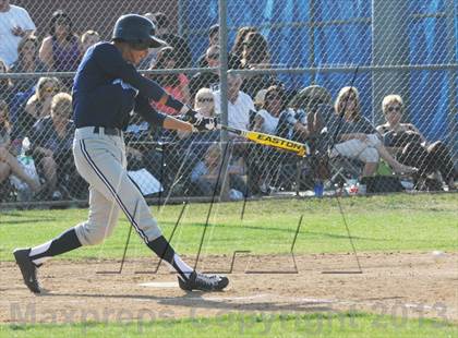 Thumbnail 1 in Sonora @ San Dimas (CIF SS D4 Playoff) photogallery.