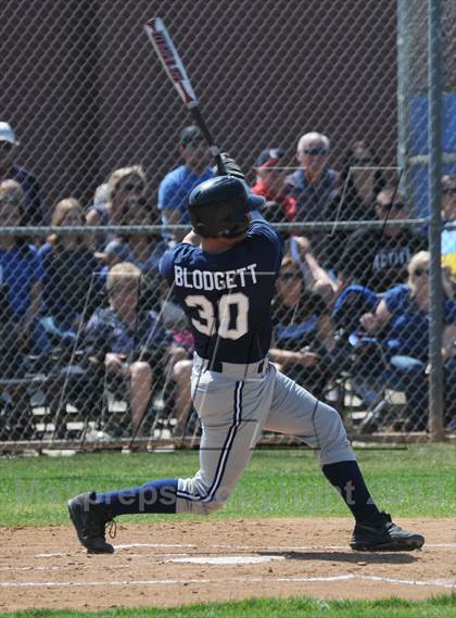 Thumbnail 1 in Sonora @ San Dimas (CIF SS D4 Playoff) photogallery.