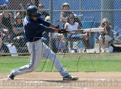 Thumbnail 1 in Sonora @ San Dimas (CIF SS D4 Playoff) photogallery.