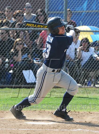 Thumbnail 2 in Sonora @ San Dimas (CIF SS D4 Playoff) photogallery.