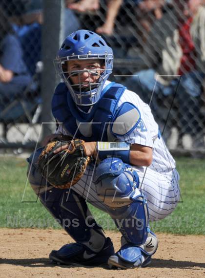 Thumbnail 1 in Sonora @ San Dimas (CIF SS D4 Playoff) photogallery.