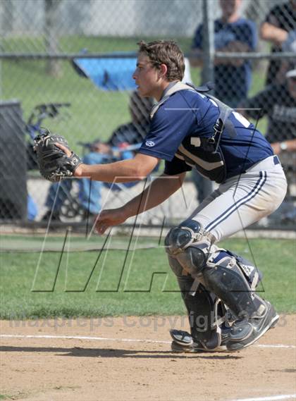 Thumbnail 2 in Sonora @ San Dimas (CIF SS D4 Playoff) photogallery.