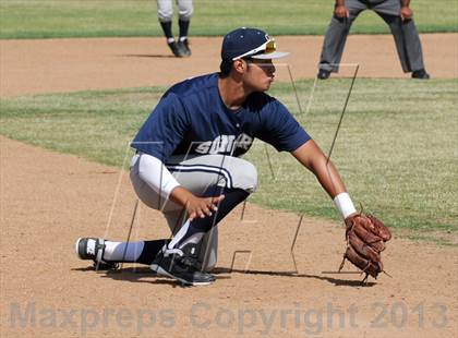 Thumbnail 2 in Sonora @ San Dimas (CIF SS D4 Playoff) photogallery.