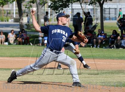 Thumbnail 1 in Sonora @ San Dimas (CIF SS D4 Playoff) photogallery.