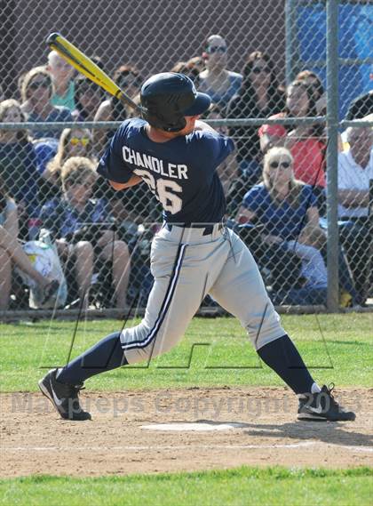 Thumbnail 1 in Sonora @ San Dimas (CIF SS D4 Playoff) photogallery.