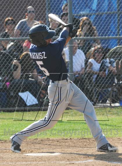 Thumbnail 1 in Sonora @ San Dimas (CIF SS D4 Playoff) photogallery.